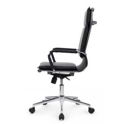РВ Чейр Хьюго RCH 6003-1SE (Черный) Кресло руководителя