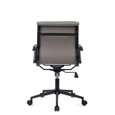 РВ Чейр Хьюго RCH 6003-2SEB (Серый/Черный металл) Кресло руководителя