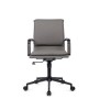 РВ Чейр Хьюго RCH 6003-2SEB (Серый/Черный металл) Кресло руководителя