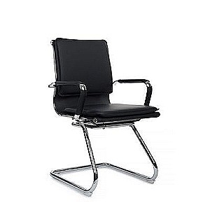 РВ Чейр Хьюго RCH 6003-3EC (Черный) Конференц-кресло