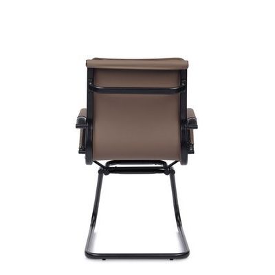 РВ Чейр Хьюго RCH 6003-3SEB (Коричневый/Черный металл) Конференц-кресло