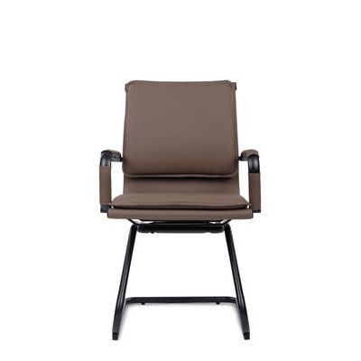 РВ Чейр Хьюго RCH 6003-3SEB (Коричневый/Черный металл) Конференц-кресло