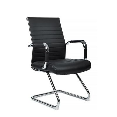 РВ Чейр Арт RCH 6015G (Черный) Конференц-кресло