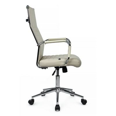 РВ Чейр Арт RCH 6015H (Бежевый) Кресло руководителя