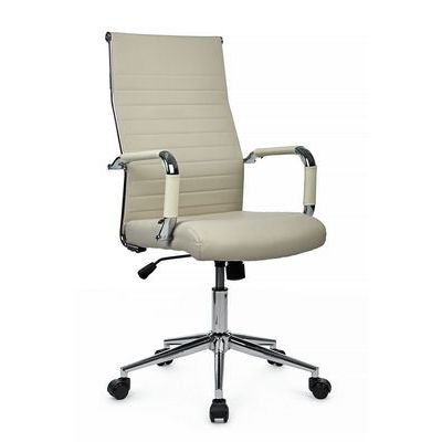 РВ Чейр Арт RCH 6015H (Бежевый) Кресло руководителя