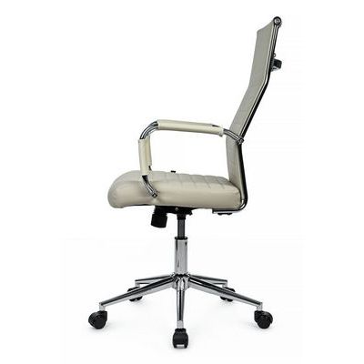 РВ Чейр Арт RCH 6015H (Бежевый) Кресло руководителя
