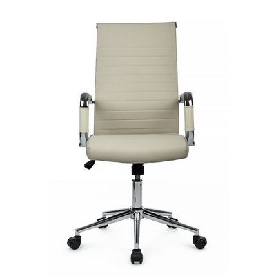 РВ Чейр Арт RCH 6015H (Бежевый) Кресло руководителя