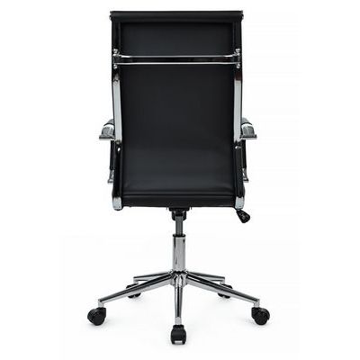 РВ Чейр Арт RCH 6015H (Черный) Кресло руководителя