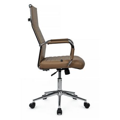 РВ Чейр Арт RCH 6015H (Коричневый) Кресло руководителя