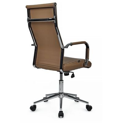 РВ Чейр Арт RCH 6015H (Коричневый) Кресло руководителя