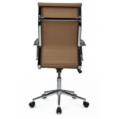 РВ Чейр Арт RCH 6015H (Коричневый) Кресло руководителя