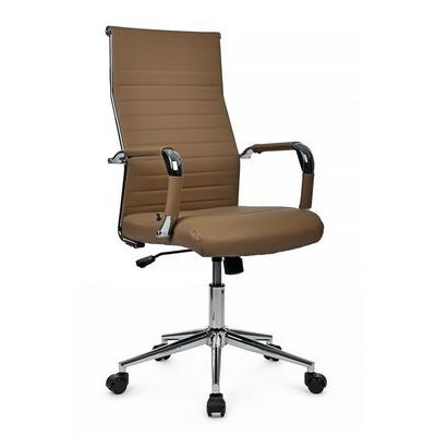 РВ Чейр Арт RCH 6015H (Коричневый) Кресло руководителя