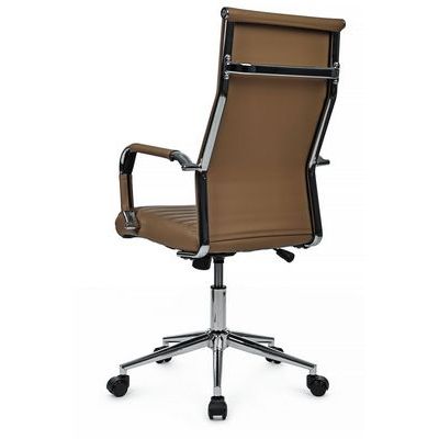 РВ Чейр Арт RCH 6015H (Коричневый) Кресло руководителя