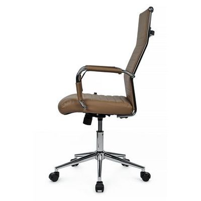 РВ Чейр Арт RCH 6015H (Коричневый) Кресло руководителя