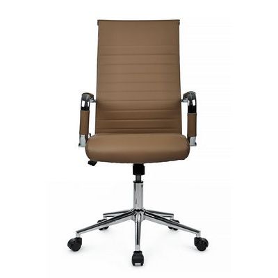 РВ Чейр Арт RCH 6015H (Коричневый) Кресло руководителя