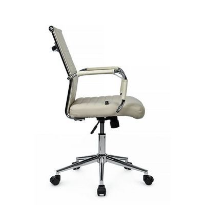 РВ Чейр Арт RCH 6015M (Бежевый) Кресло руководителя
