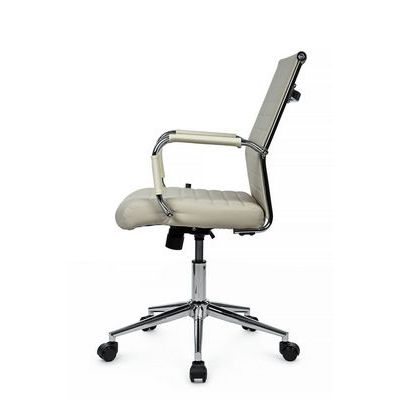 РВ Чейр Арт RCH 6015M (Бежевый) Кресло руководителя