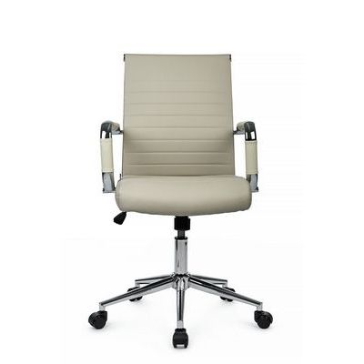РВ Чейр Арт RCH 6015M (Бежевый) Кресло руководителя