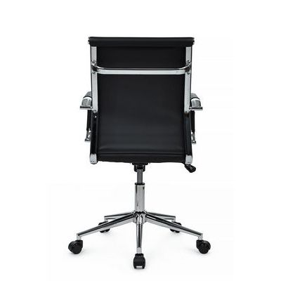 РВ Чейр Арт RCH 6015M (Черный) Кресло руководителя