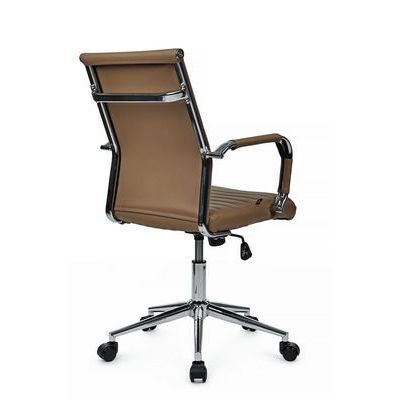 РВ Чейр Арт RCH 6015M (Коричневый) Кресло руководителя