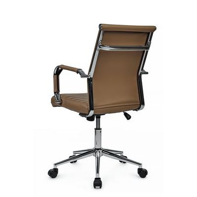 РВ Чейр Арт RCH 6015M (Коричневый) Кресло руководителя