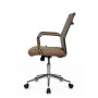 РВ Чейр Арт RCH 6015M (Коричневый) Кресло руководителя
