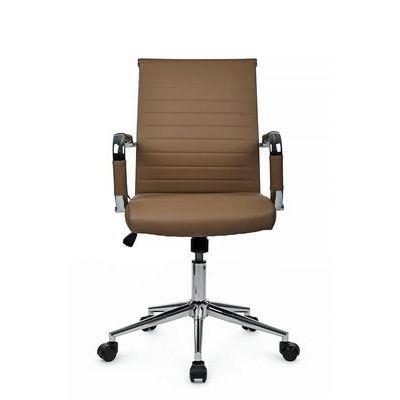 РВ Чейр Арт RCH 6015M (Коричневый) Кресло руководителя