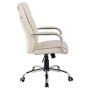 РВ Чейр Атом RCH 9249-1 (Бежевый) Кресло руководителя