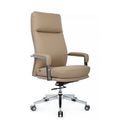 РВ Чейр Леон RCH A916-1C (Бежевый) Кресло руководителя