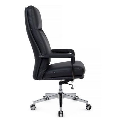 РВ Чейр Леон RCH A916-1C (Черный) Кресло руководителя