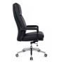 РВ Чейр Леон RCH A916-1C (Черный) Кресло руководителя