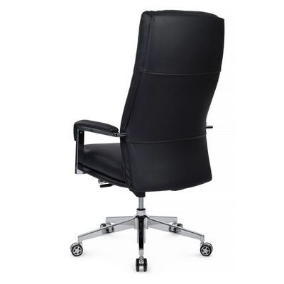 РВ Чейр Леон RCH A916-1C (Черный) Кресло руководителя