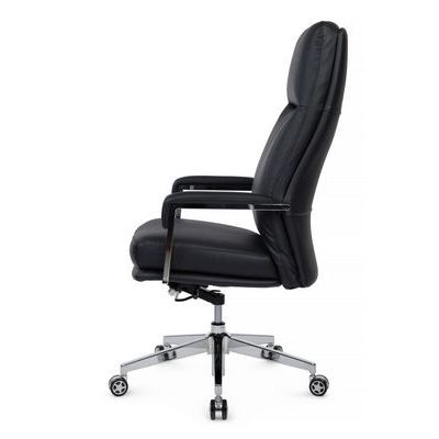 РВ Чейр Леон RCH A916-1C (Черный) Кресло руководителя