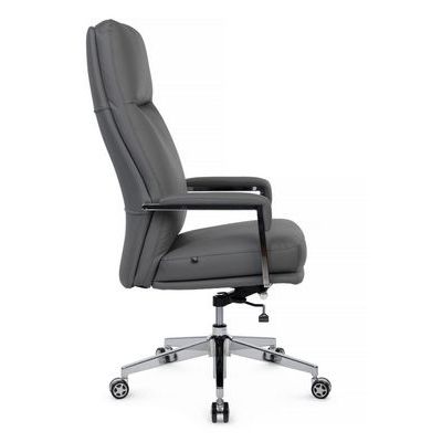 РВ Чейр Леон RCH A916-1C (Серый) Кресло руководителя