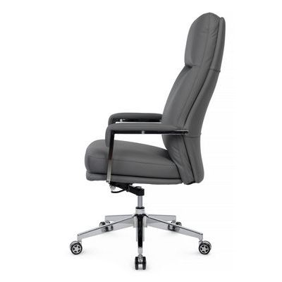 РВ Чейр Леон RCH A916-1C (Серый) Кресло руководителя