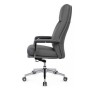 РВ Чейр Леон RCH A916-1C (Серый) Кресло руководителя