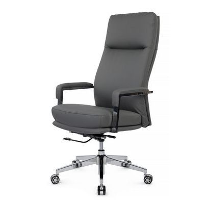 РВ Чейр Леон RCH A916-1C (Серый) Кресло руководителя