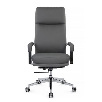 РВ Чейр Леон RCH A916-1C (Серый) Кресло руководителя