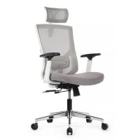 РВ Чейр Степ RCH AW2320 (Серый) Кресло офисное