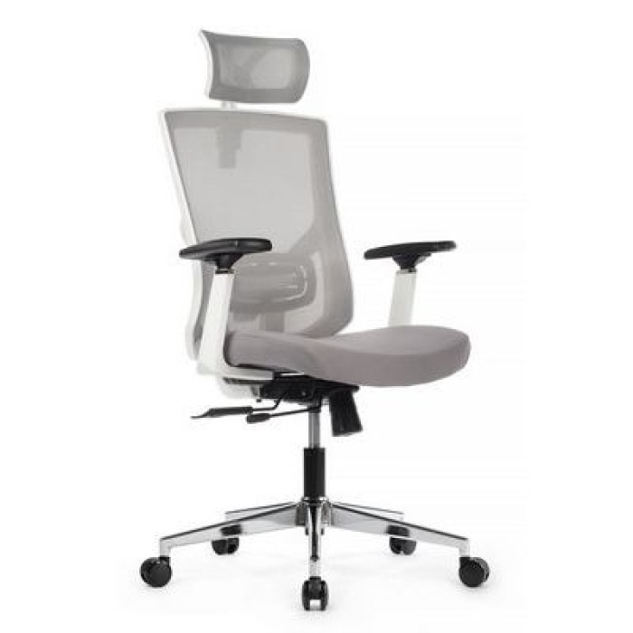 РВ Чейр Степ RCH AW2320 Офисное кресло, цвет серый