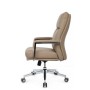 РВ Чейр Леон-M RCH B916 (Бежевый) Кресло руководителя
