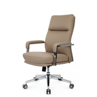 РВ Чейр Леон-M RCH B916 (Бежевый) Кресло руководителя