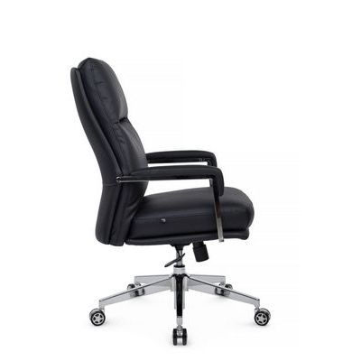 РВ Чейр Леон-M RCH B916 (Черный) Кресло руководителя