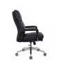 РВ Чейр Леон-M RCH B916 (Черный) Кресло руководителя
