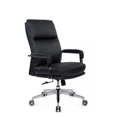 РВ Чейр Леон-M RCH B916 (Черный) Кресло руководителя