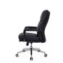 РВ Чейр Леон-M RCH B916 (Черный) Кресло руководителя