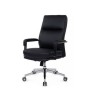 РВ Чейр Леон-M RCH B916 (Черный) Кресло руководителя