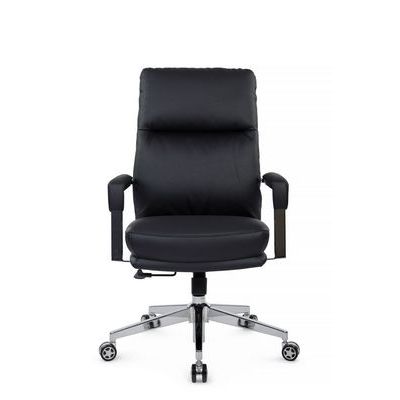 РВ Чейр Леон-M RCH B916 (Черный) Кресло руководителя