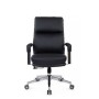 РВ Чейр Леон-M RCH B916 (Черный) Кресло руководителя