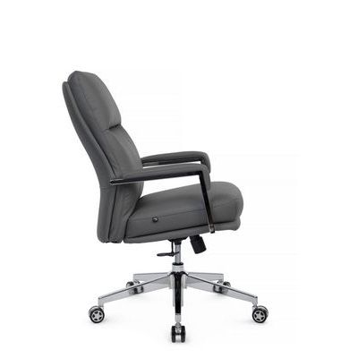 РВ Чейр Леон-M RCH B916 (Серый) Кресло руководителя